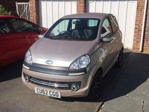 Microcar M-go  in Eastbourne | Friday-Ad
