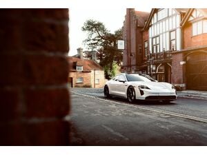 Porsche Taycan  in Lymington | Friday-Ad