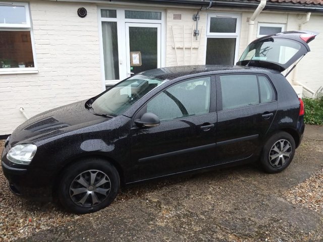 VW Golf 1.9 TDI S Diesel Manual Hatchback