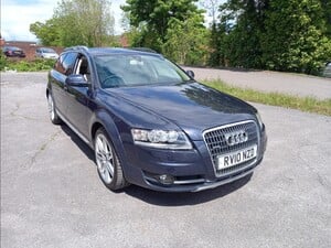 Audi A6 Allroad  in Waterlooville | Friday-Ad