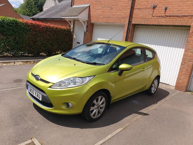 Ford Fiesta 1.4 Zetec k Immaculate Condition
