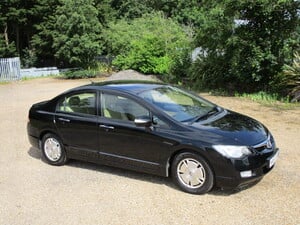 HONDA CIVIC HYBRID AUTOMATIC  in Littlehampton |