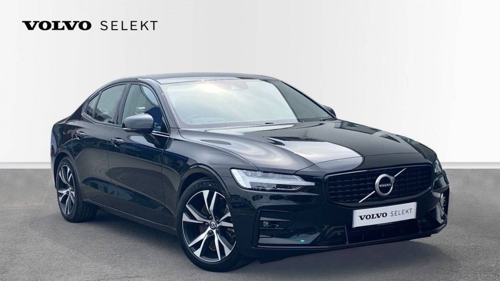  Volvo S60 III