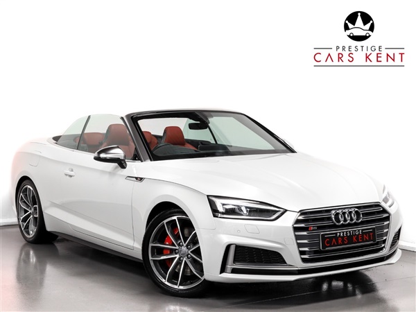 Audi A5 Cabriolet S5 S5