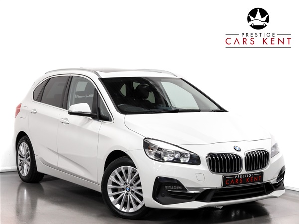 BMW 2 Series Active Tourer Luxury Luxury