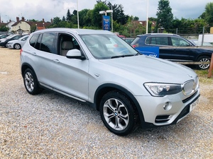 BMW X in Exeter | Friday-Ad