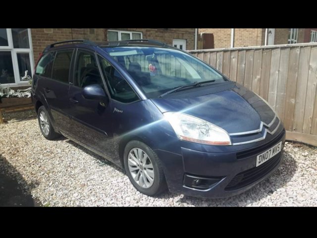 Citreon c4 Picasso 1.6 hdi VTR+ 7 seater