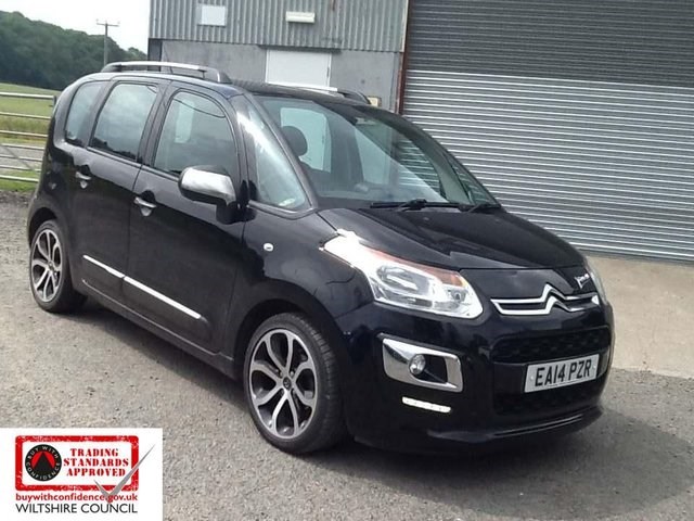  Citroen C3 PICASSO 1.6 SELECTION HDI 5d 91 BHP