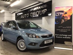 Ford Focus  in Nottingham | Friday-Ad
