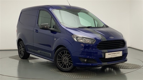 Ford Transit Courier 1.5 TDCi 95ps Sport Van