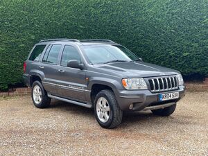 Jeep Grand Cherokee  in Wokingham | Friday-Ad