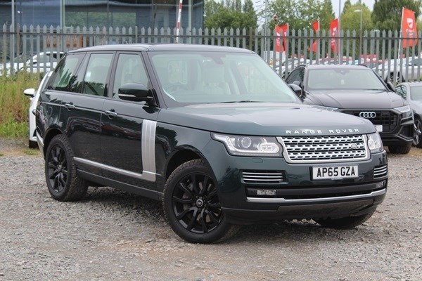  Land Rover Range Rover 4.4 SDV8 Vogue SE 4dr Auto