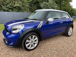 Mini Paceman  in Staines | Friday-Ad