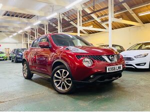 Nissan Juke  in Rushden | Friday-Ad