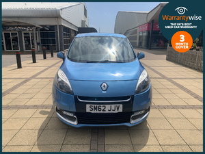  Renault Scenic Dynamique TomTom - New Years MOT - 3