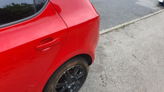 Seat Ibiza  in Red in Oldham | Friday-Ad