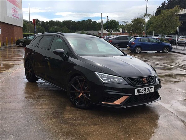 Seat Leon 2.0 TSI Cupra R ST dr DSG 4Drive