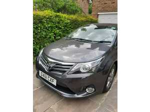 Toyota Avensis  in Sheffield | Friday-Ad