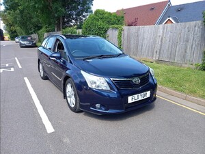 Toyota Avensis  in Waterlooville | Friday-Ad