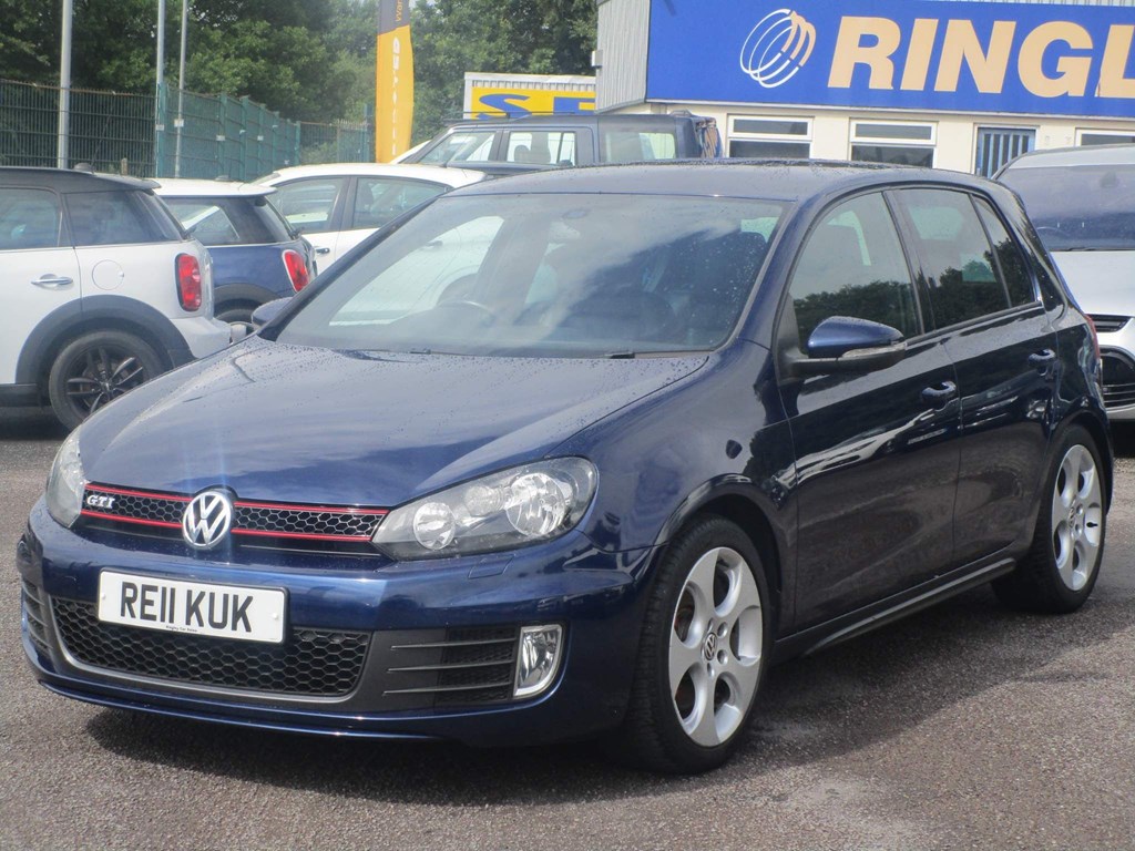  Volkswagen Golf 2.0 TSI GTI 5dr FREE UK DELIVERY