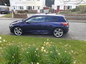 Volkswagen Scirocco 2.0 Tdi R Line in Worthing | Friday-Ad