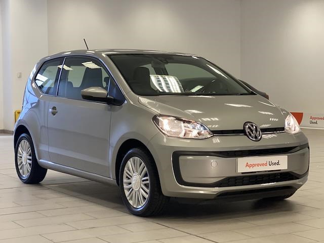  Volkswagen Up 1.0 Move Up Tech Edition 3Dr [Start Stop]