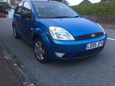 Ford Fiesta Zetec Climate in Eastbourne | Friday-Ad