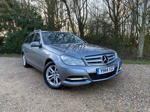 Mercedes C-class  in Luton | Friday-Ad