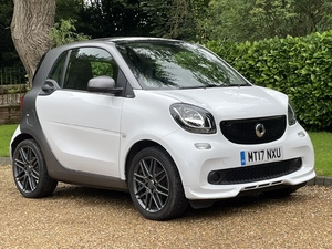 Smart ForTwo Coupe  in Lightwater | Friday-Ad