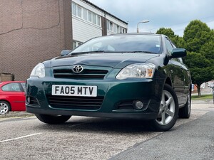 Toyota Corolla  in Preston | Friday-Ad
