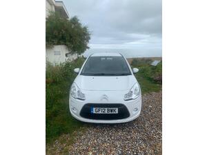 White Citroen C low mileage in Pevensey | Friday-Ad