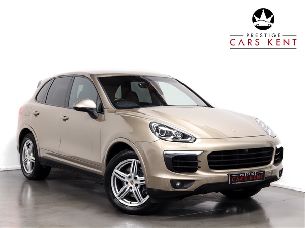 Porsche Cayenne Diesel Estate