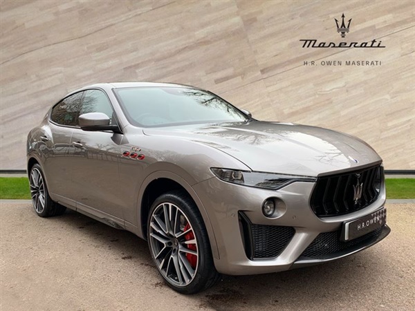 Maserati Levante V8 Trofeo 5dr Auto