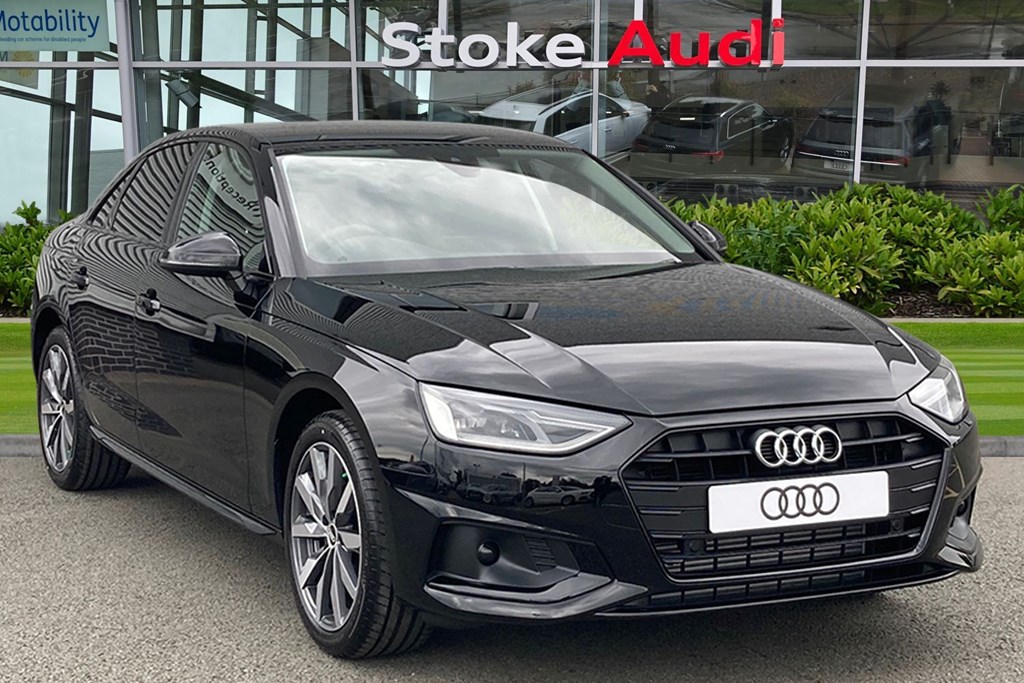 Audi A4 2.0 TFSI 35 Sport Edition S Tronic (s/s) 4dr