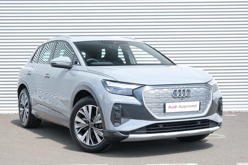  Audi QkW kWh Sport 5dr Auto