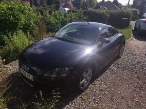 Audi Tt  months MOT - tinted windows - Black in