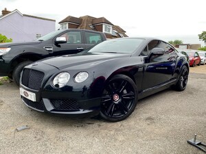 Bentley Continental GT  in Eastbourne | Friday-Ad