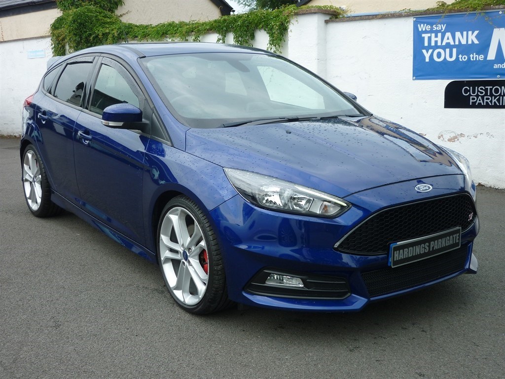  Ford Focus ST-2 TDCI AUTO used cars