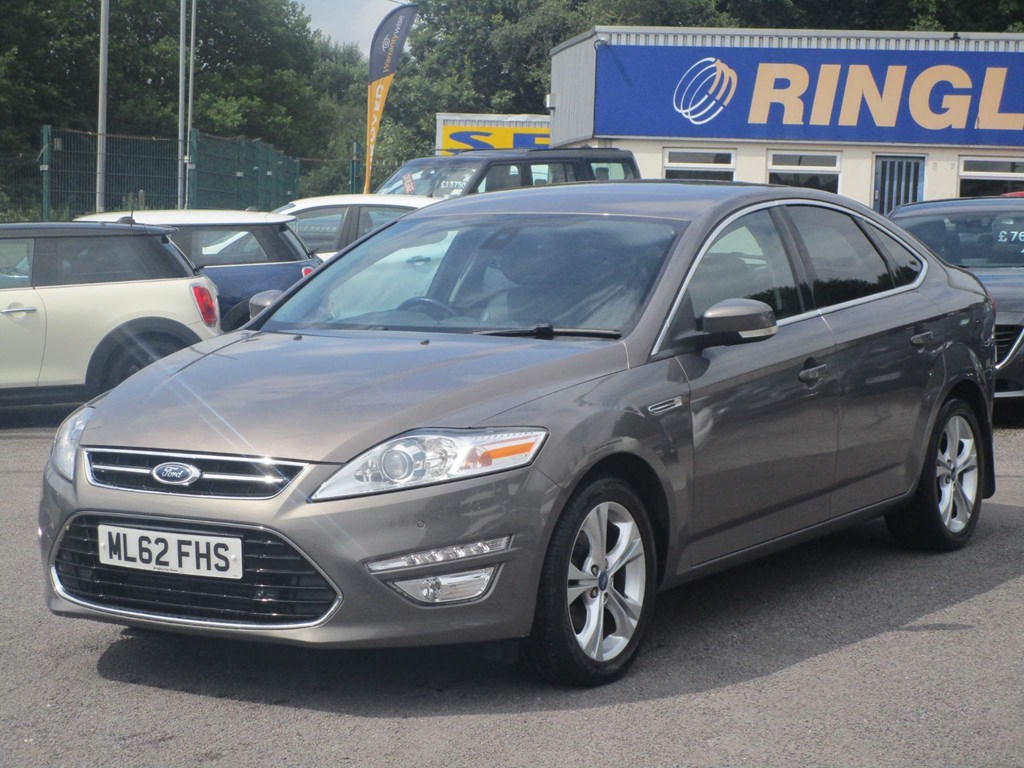  Ford Mondeo 1.6 T EcoBoost Titanium X (s/s) 5dr FREE UK