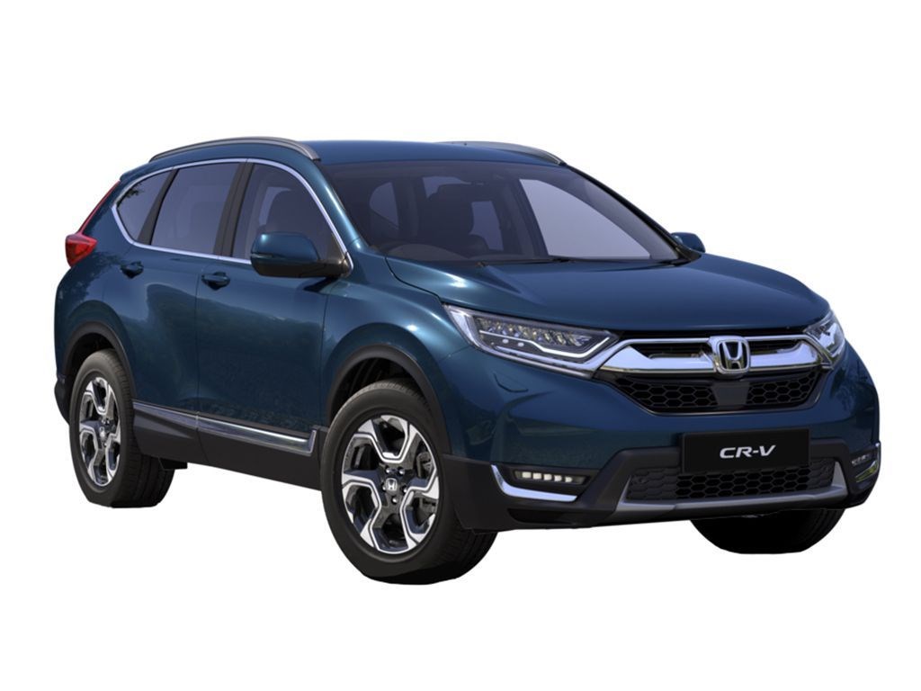 Honda CRV 2.0 h i-MMD SR eCVT (s/s) 5dr
