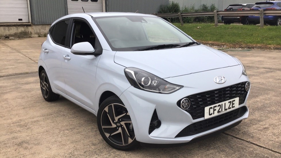  Hyundai I MPi Premium 5dr