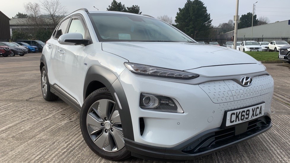  Hyundai Kona 150kW Premium SE 64kWh 5dr Auto