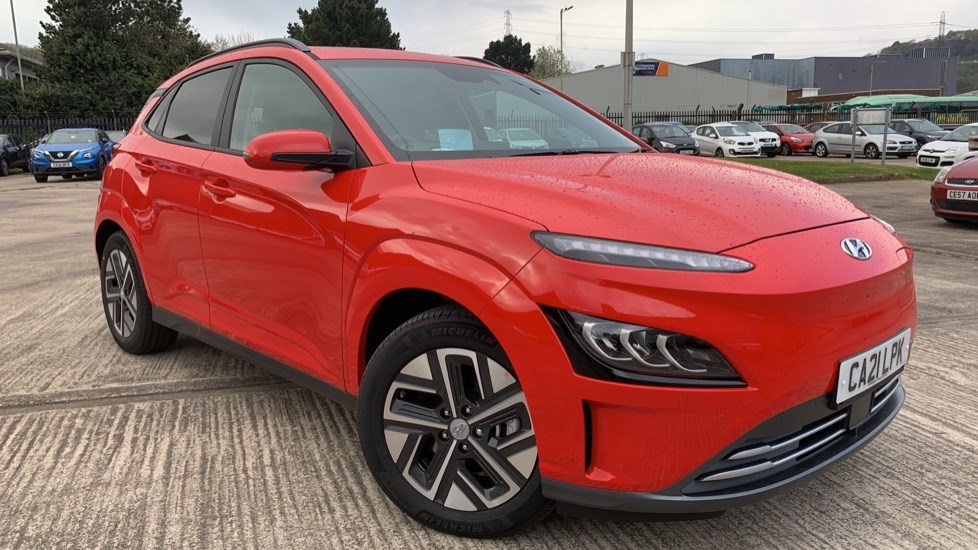  Hyundai Kona 150kW Ultimate 64kWh 5dr Auto