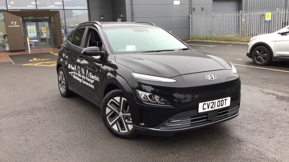  Hyundai Kona 150kW Ultimate 64kWh 5dr Auto