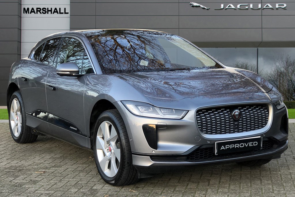  Jaguar I-PACE 294kW EV400 SE 90kWh 5dr Auto [11kW