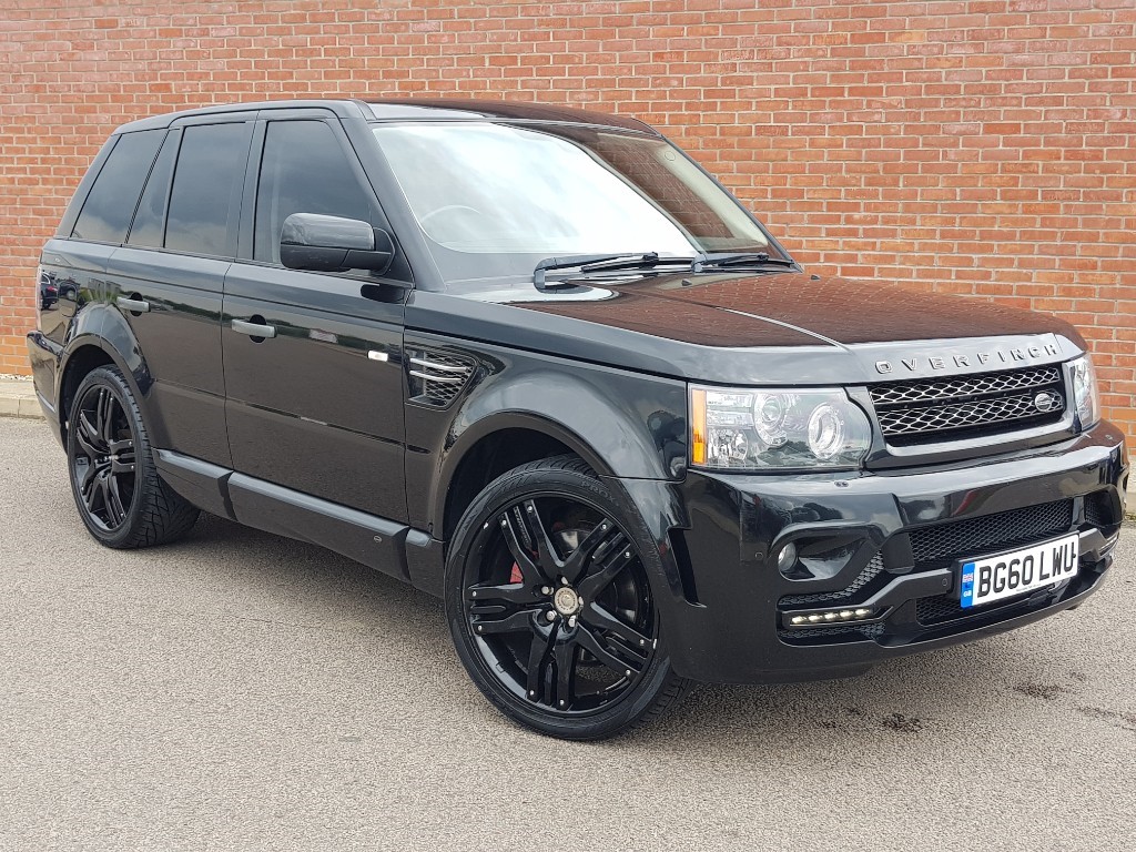  Land Rover Range Rover Sport 3.0TD V6 SE Station Wagon