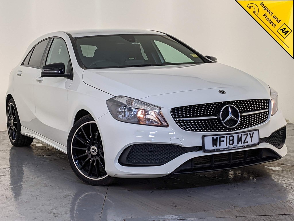  Mercedes-Benz A Class 1.6 A200 AMG Line 7G-DCT (s/s)