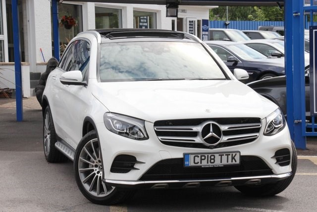  Mercedes-Benz GLC Class 3.0 GLC 350 D 4MATIC AMG LINE