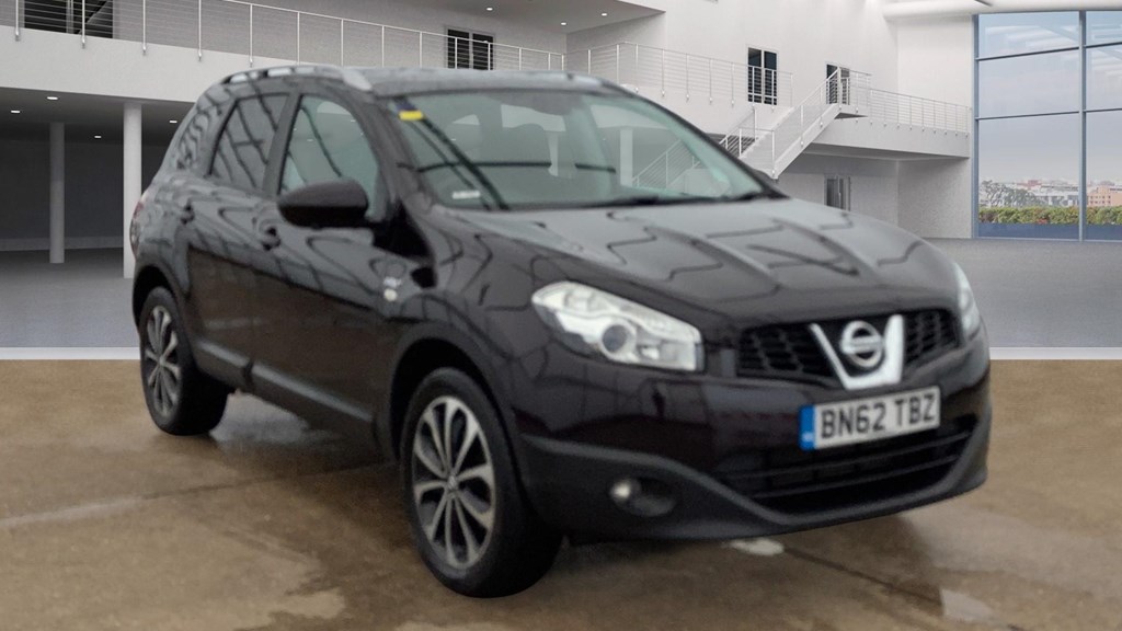  Nissan Qashqai +2 1.5 dCi [110] N-Tec+ 5dr ++ 7 SEATS /