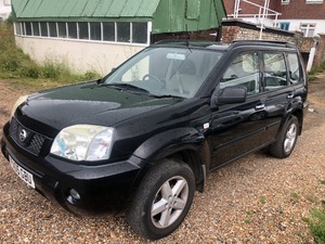 Nissan X-trail  in Pevensey | Friday-Ad